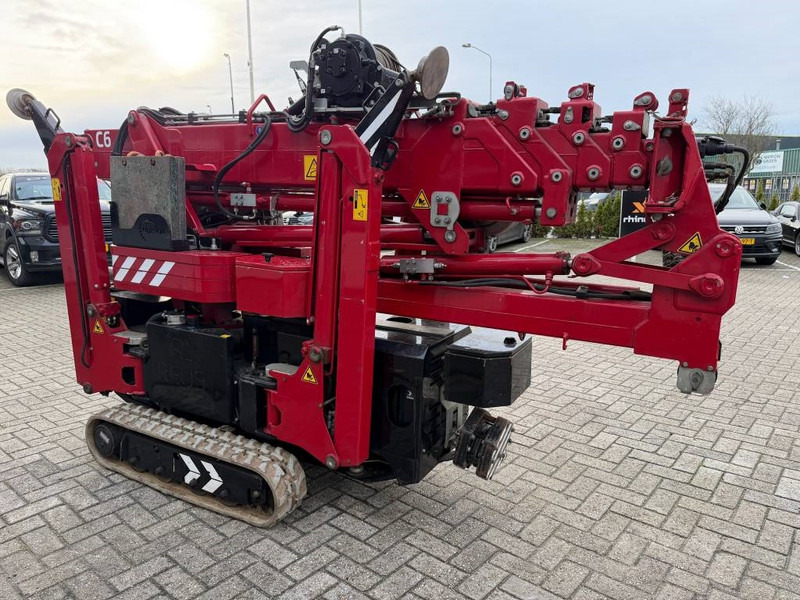 Hoeflon C 6 - Minikran: bild 5 Hoeflon C 6 - Minikran: bild 5