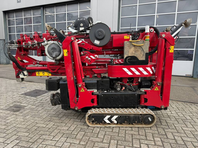 Hoeflon C 6 - Minikran: bild 1 Hoeflon C 6 - Minikran: bild 1