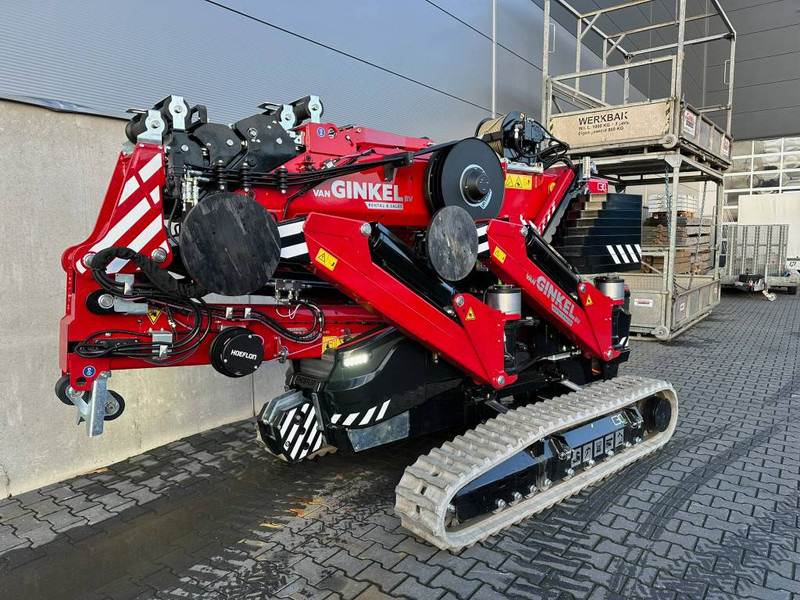 Hoeflon C30e - Minikran: bild 3 Hoeflon C30e - Minikran: bild 3