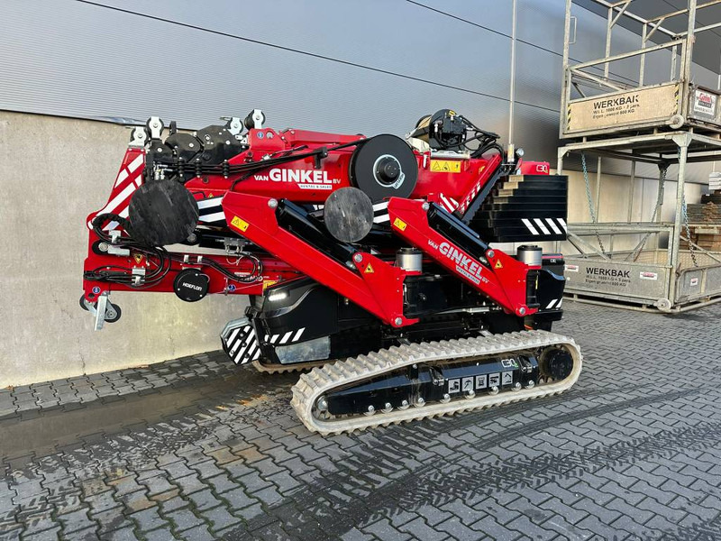 Hoeflon C30e - Minikran: bild 2 Hoeflon C30e - Minikran: bild 2