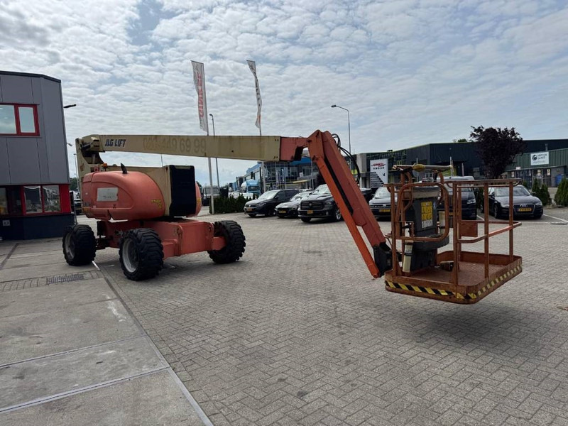 JLG 800 AJ - Bomlift: bild 4 JLG 800 AJ - Bomlift: bild 4