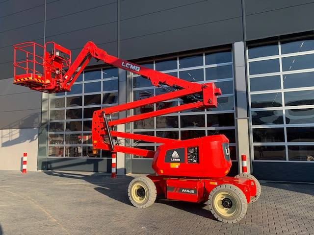 LGMG A 14 JE - Bomlift: bild 1 LGMG A 14 JE - Bomlift: bild 1