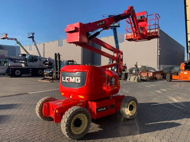 LGMG A 14 JE - Bomlift: bild 5 LGMG A 14 JE - Bomlift: bild 5