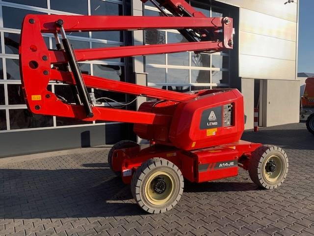 LGMG A 14 JE - Bomlift: bild 3 LGMG A 14 JE - Bomlift: bild 3