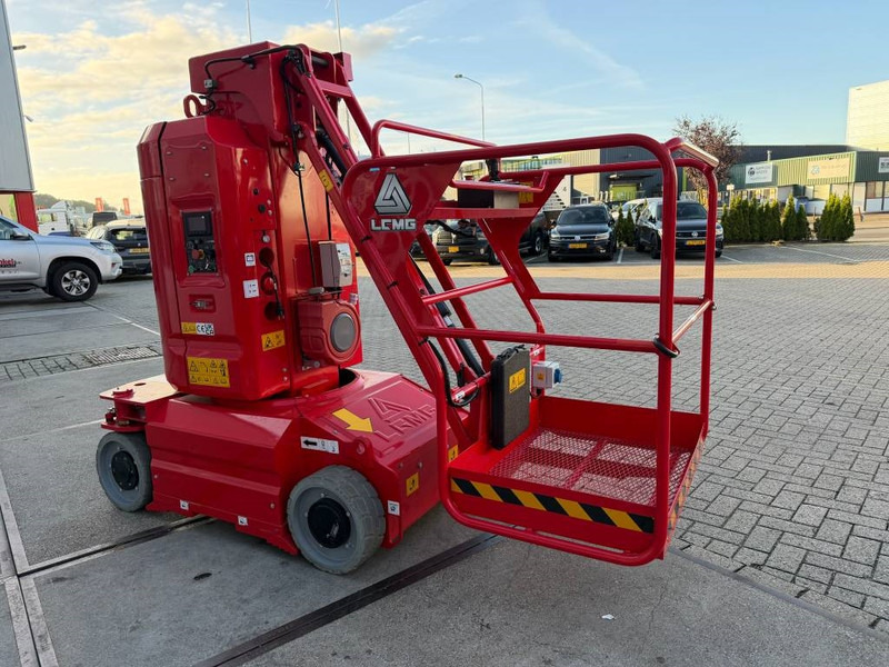 LGMG M 0810 JE - Lift: bild 5 LGMG M 0810 JE - Lift: bild 5