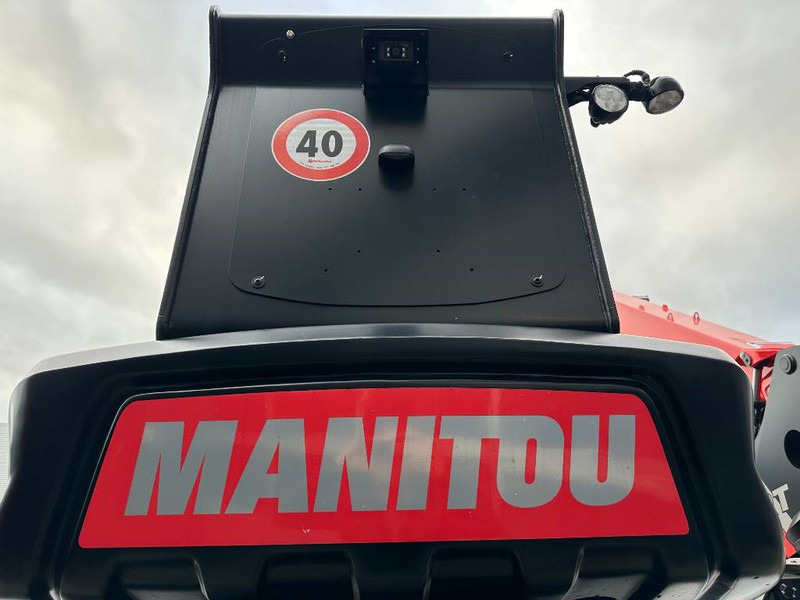 Ny Teleskoplastar Manitou MRT2660 V+: bild 8 Ny Teleskoplastar Manitou MRT2660 V+: bild 8