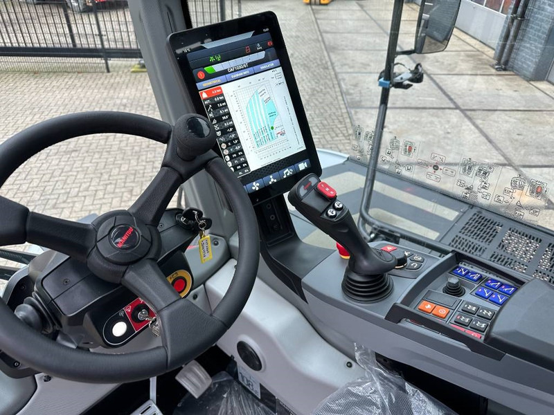 Ny Teleskoplastar Manitou MRT2660 V+: bild 15 Ny Teleskoplastar Manitou MRT2660 V+: bild 15