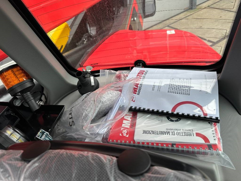 Ny Teleskoplastar Manitou MRT2660 V+: bild 19 Ny Teleskoplastar Manitou MRT2660 V+: bild 19