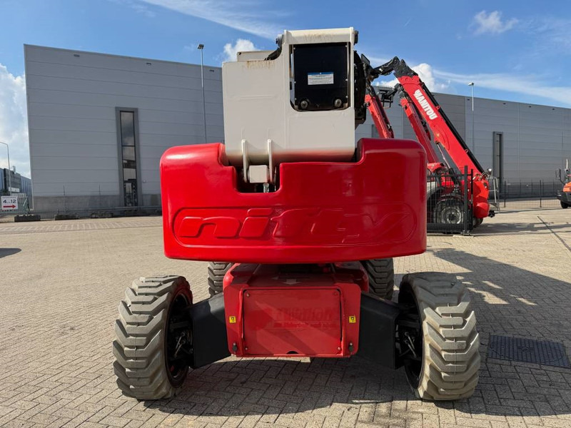 Niftylift HR 28 - Bomlift: bild 3 Niftylift HR 28 - Bomlift: bild 3