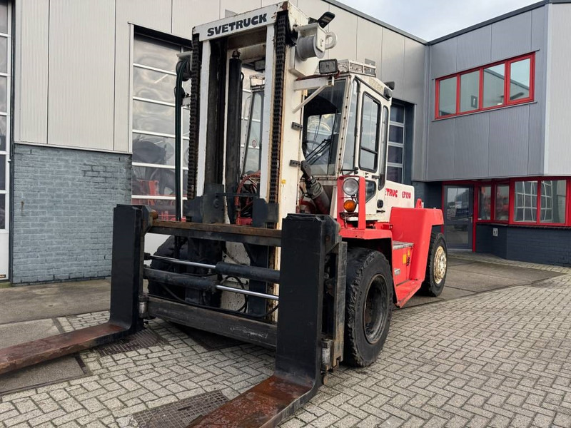 Svetruck 13,6- 1200 - Dieseltruck: bild 4 Svetruck 13,6- 1200 - Dieseltruck: bild 4
