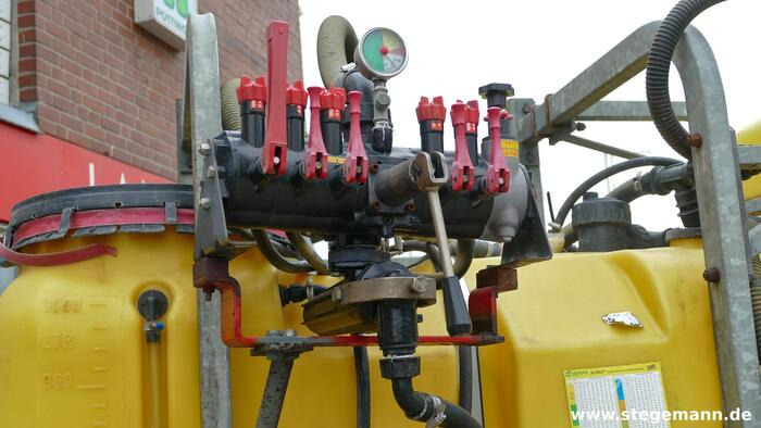 Ascher CX/FAJ 1000 - Traktorburen spruta: bild 5 Ascher CX/FAJ 1000 - Traktorburen spruta: bild 5