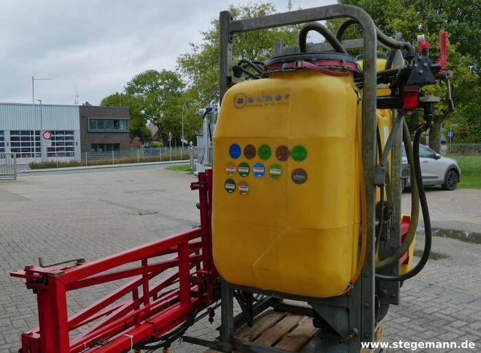 Ascher CX/FAJ 1000 - Traktorburen spruta: bild 2 Ascher CX/FAJ 1000 - Traktorburen spruta: bild 2