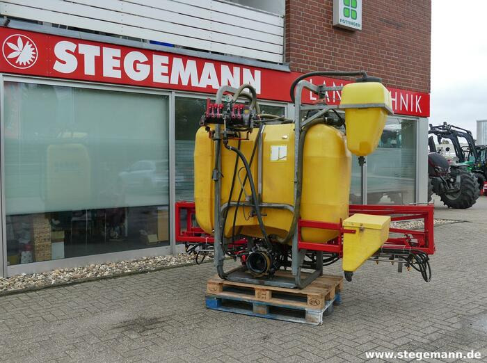 Ascher CX/FAJ 1000 - Traktorburen spruta: bild 1 Ascher CX/FAJ 1000 - Traktorburen spruta: bild 1