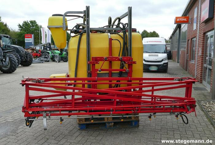 Ascher CX/FAJ 1000 - Traktorburen spruta: bild 3 Ascher CX/FAJ 1000 - Traktorburen spruta: bild 3