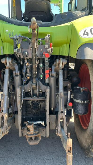 Claas Arion 650 - Traktor: bild 5 Claas Arion 650 - Traktor: bild 5