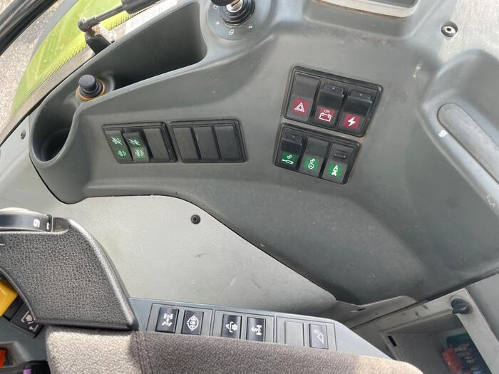 Claas Arion 650 - Traktor: bild 5 Claas Arion 650 - Traktor: bild 5