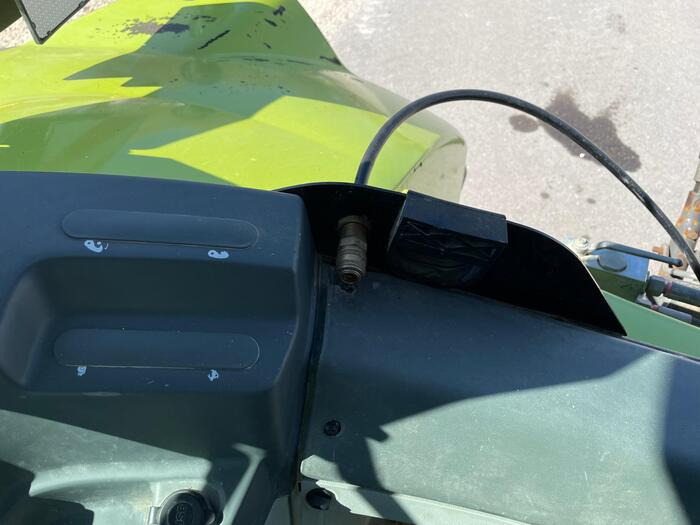 Claas Arion 650 - Traktor: bild 3 Claas Arion 650 - Traktor: bild 3