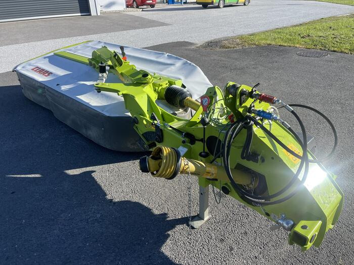 Claas Disco 3200 Contour - Slåttermaskin: bild 1 Claas Disco 3200 Contour - Slåttermaskin: bild 1