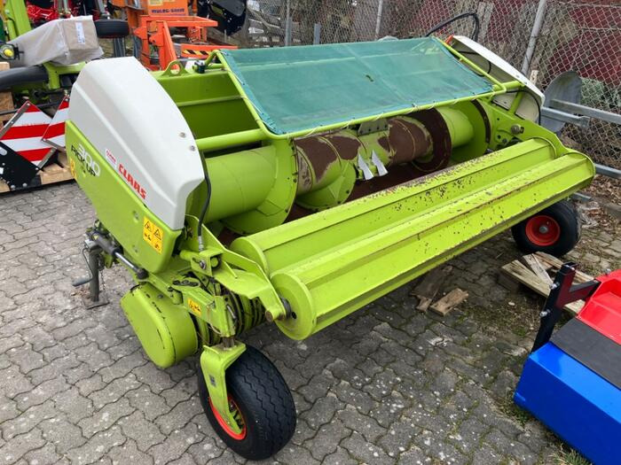 Claas Jaguar 950 - Exakthack: bild 5 Claas Jaguar 950 - Exakthack: bild 5