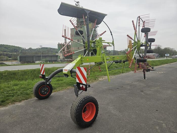 Claas Liner 1600 - Hövändare: bild 3 Claas Liner 1600 - Hövändare: bild 3