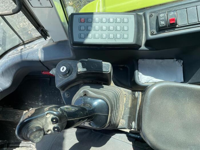 Claas Torion 1511 - Hjullastare: bild 5 Claas Torion 1511 - Hjullastare: bild 5