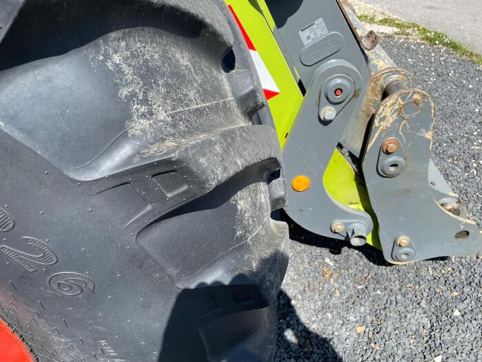 Claas Torion 1511 - Hjullastare: bild 2 Claas Torion 1511 - Hjullastare: bild 2