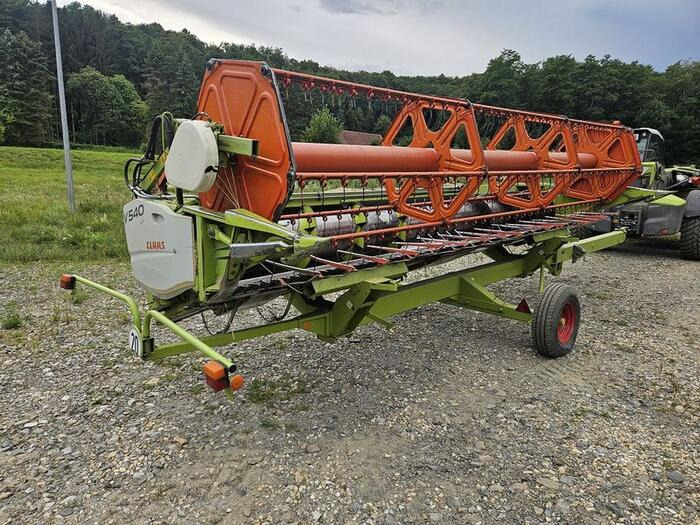 Claas V540 Vario - Skärbord: bild 5 Claas V540 Vario - Skärbord: bild 5