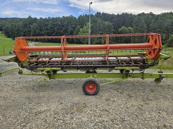 Claas V540 Vario - Skärbord: bild 4 Claas V540 Vario - Skärbord: bild 4