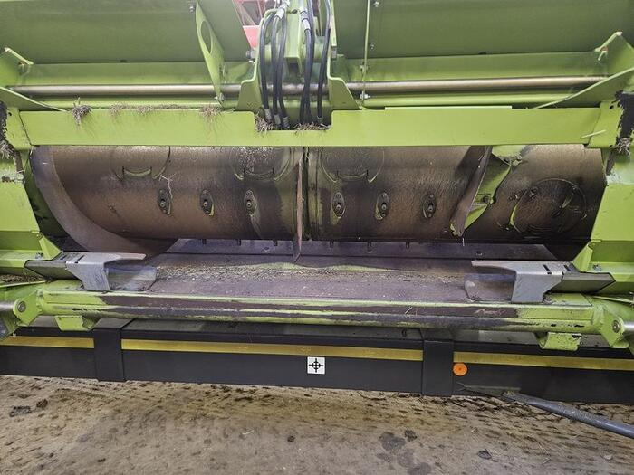 Claas Vario 1080 - Skärbord: bild 3 Claas Vario 1080 - Skärbord: bild 3