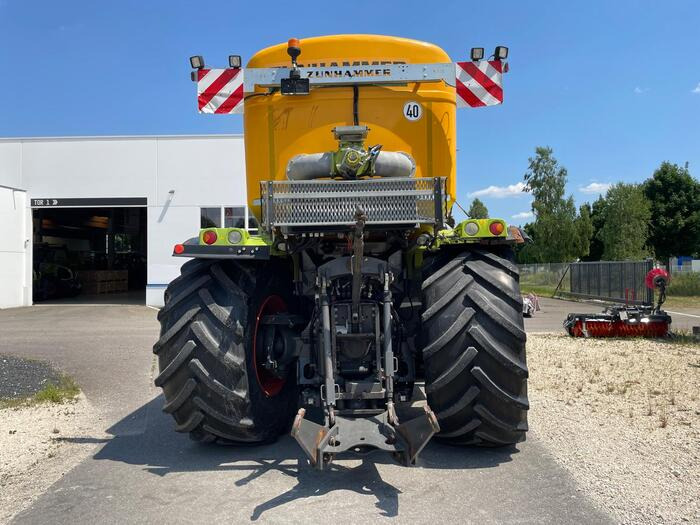 Claas Xerion 4000 - Traktor: bild 4 Claas Xerion 4000 - Traktor: bild 4