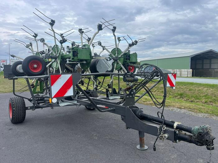 Fendt Twister 13010 T - Hövändare: bild 3 Fendt Twister 13010 T - Hövändare: bild 3