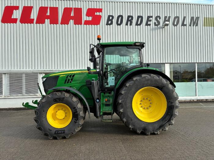John Deere 6195 R - Traktor: bild 5 John Deere 6195 R - Traktor: bild 5