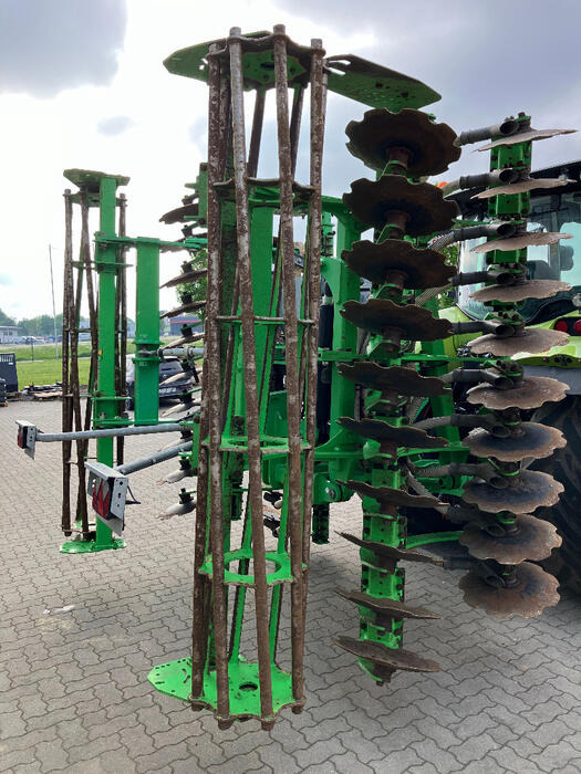 Joskin 5000/40 TDH - Jord injektor: bild 2 Joskin 5000/40 TDH - Jord injektor: bild 2