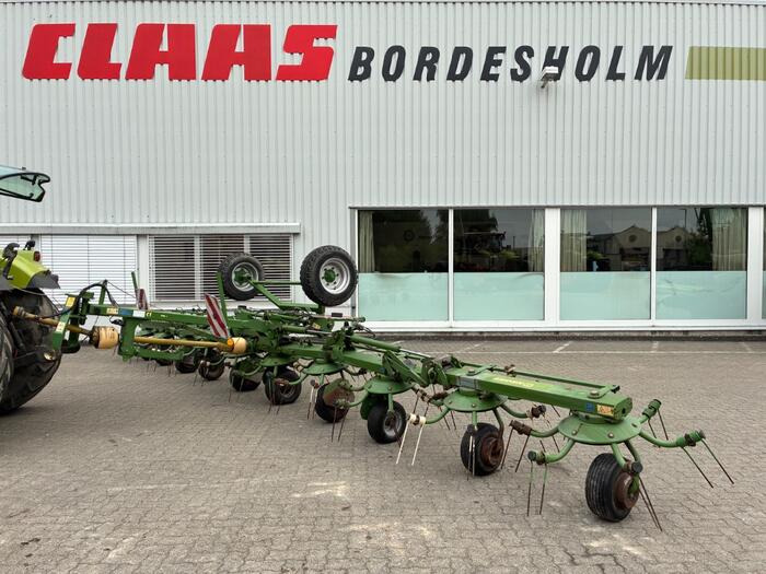Krone KWT 11.22 - Hövändare: bild 1 Krone KWT 11.22 - Hövändare: bild 1