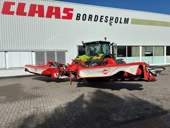 Kuhn FC 9530 D - Slåttermaskin: bild 3 Kuhn FC 9530 D - Slåttermaskin: bild 3