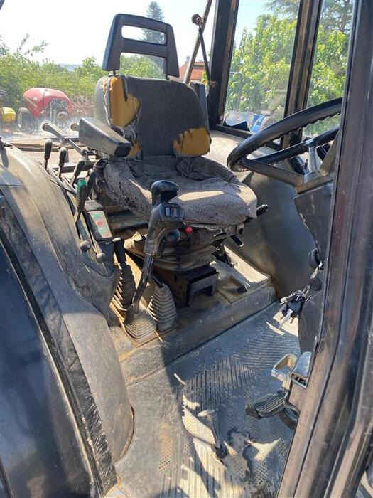 Lamborghini Sprint 674-70 - Traktor: bild 5 Lamborghini Sprint 674-70 - Traktor: bild 5