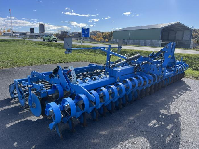 Lemken Heliodor 9K - Harv: bild 3 Lemken Heliodor 9K - Harv: bild 3