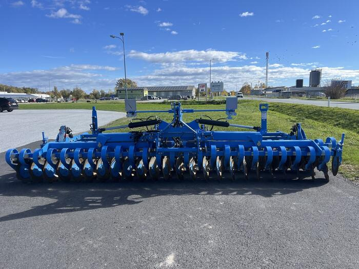 Lemken Heliodor 9K - Harv: bild 2 Lemken Heliodor 9K - Harv: bild 2