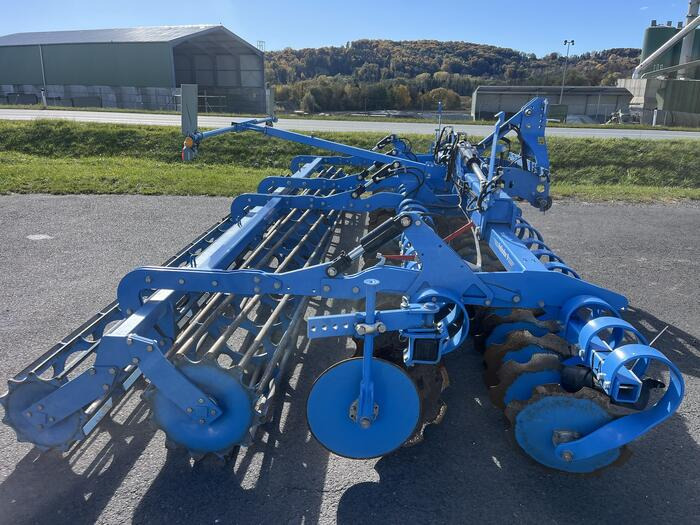 Lemken Heliodor 9K - Harv: bild 4 Lemken Heliodor 9K - Harv: bild 4