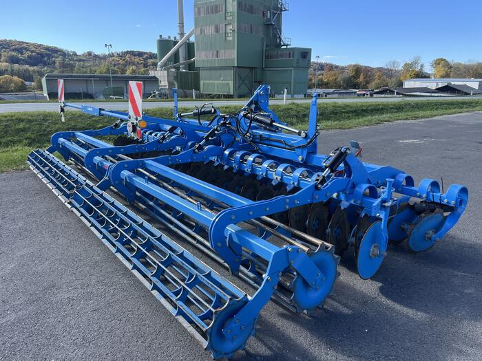 Lemken Heliodor 9K - Harv: bild 5 Lemken Heliodor 9K - Harv: bild 5
