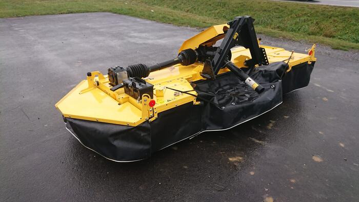 New Holland DuraDisc F 300 - Slåttermaskin: bild 1 New Holland DuraDisc F 300 - Slåttermaskin: bild 1