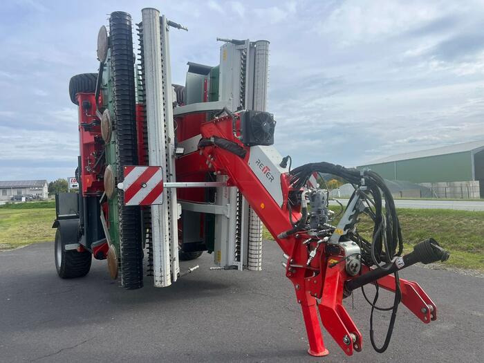 R9 profi Type 820 - Hövändare: bild 3 R9 profi Type 820 - Hövändare: bild 3