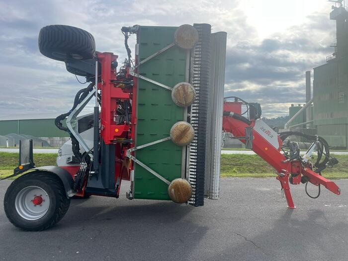 R9 profi Type 820 - Hövändare: bild 4 R9 profi Type 820 - Hövändare: bild 4