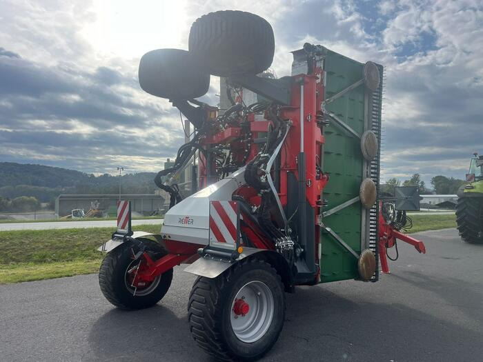 R9 profi Type 820 - Hövändare: bild 5 R9 profi Type 820 - Hövändare: bild 5