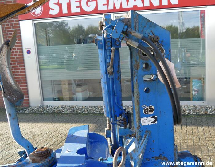 Rabe Supertaube MXD 3 - Plog: bild 2 Rabe Supertaube MXD 3 - Plog: bild 2