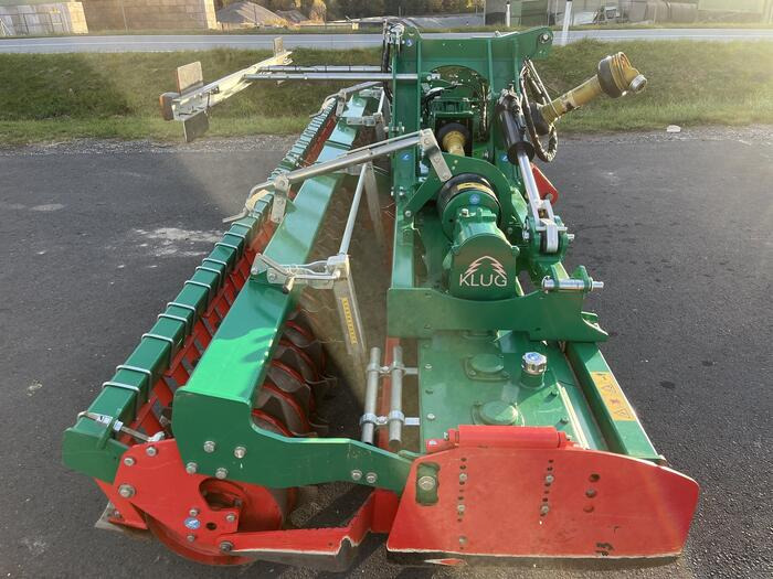 Regent KSE MHK 5000 - Rotorharv: bild 4 Regent KSE MHK 5000 - Rotorharv: bild 4