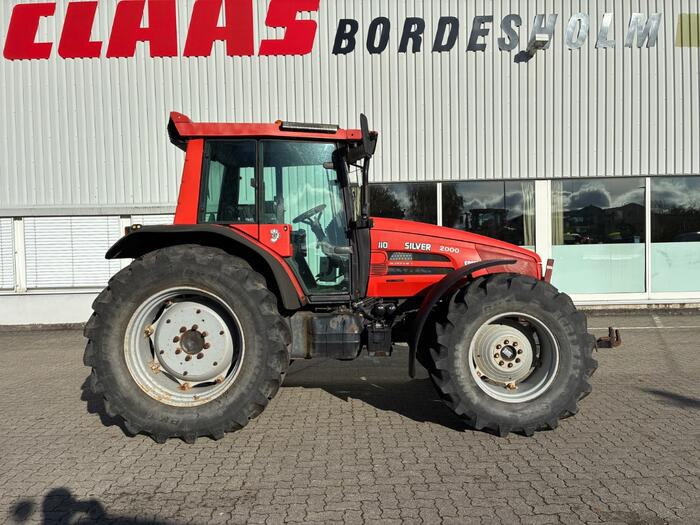 Same Silver 110 - Traktor: bild 3 Same Silver 110 - Traktor: bild 3