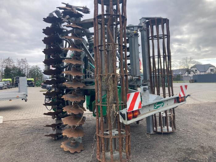 Samson SD 600 - Jord injektor: bild 4 Samson SD 600 - Jord injektor: bild 4