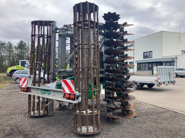 Samson SD 600 - Jord injektor: bild 3 Samson SD 600 - Jord injektor: bild 3