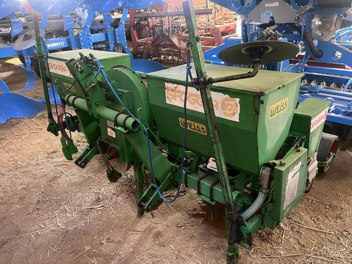 Sfoggia 4 FILE - Såmaskin: bild 1 Sfoggia 4 FILE - Såmaskin: bild 1